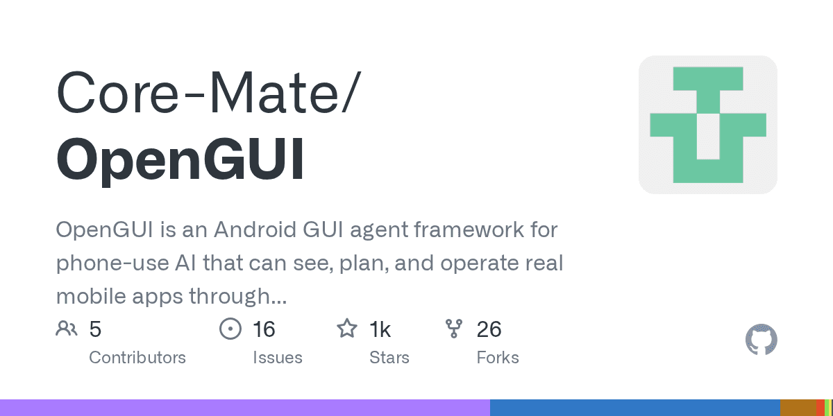 core-mate/opengui