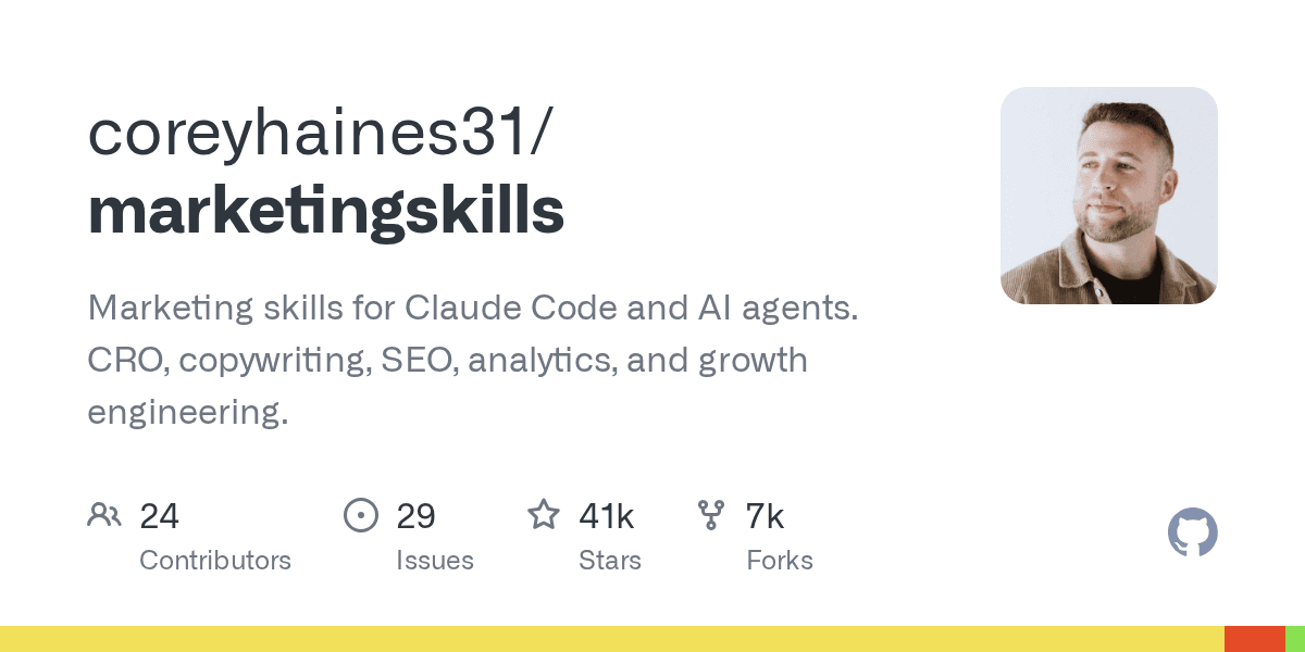 coreyhaines31/marketingskills