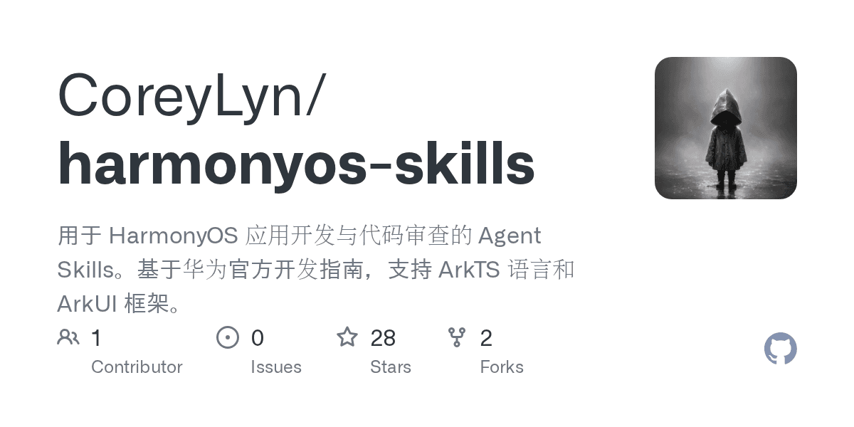 coreylyn/harmonyos-skills