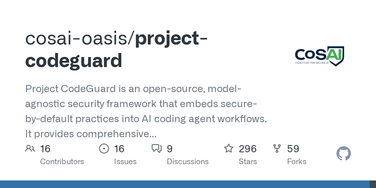cosai-oasis/project-codeguard