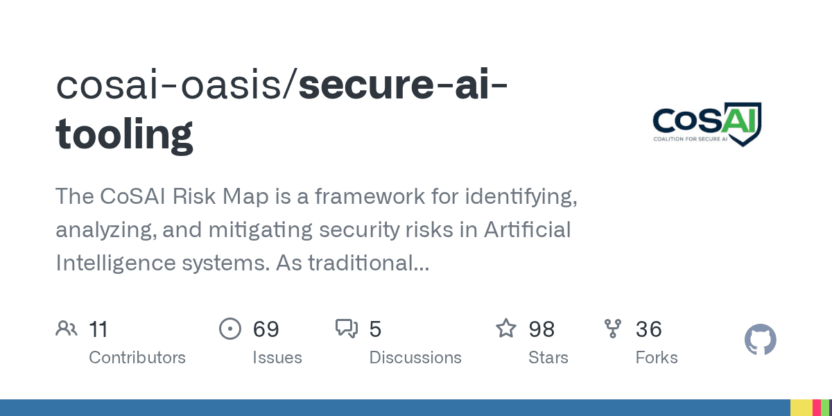 cosai-oasis/secure-ai-tooling