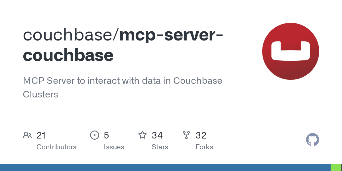 couchbase/mcp-server-couchbase