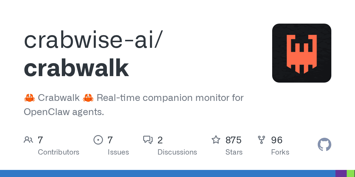 crabwise-ai/crabwalk