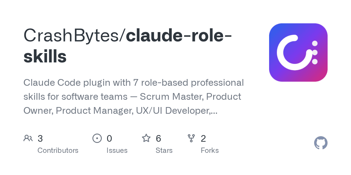 crashbytes/claude-role-skills