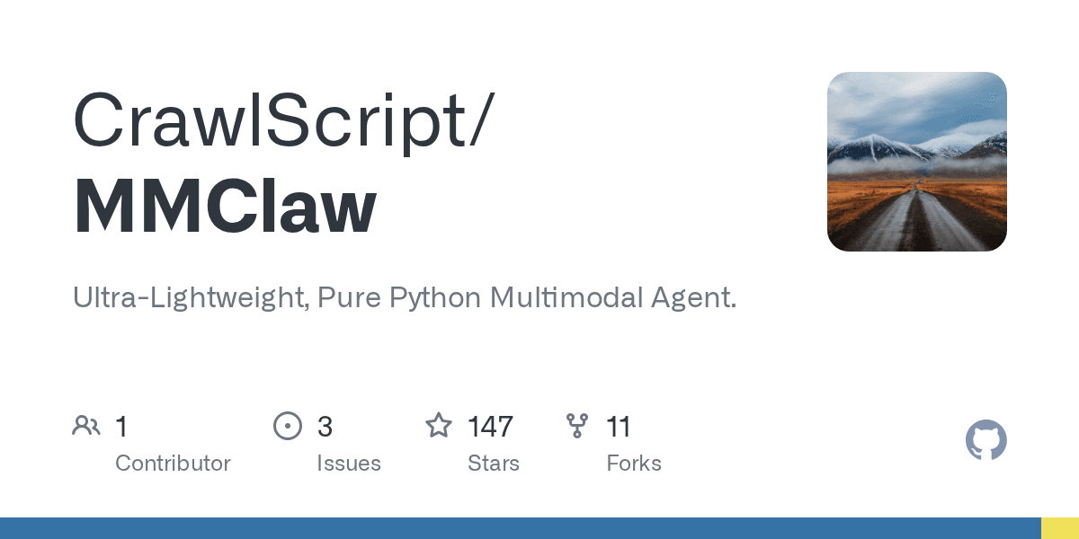 crawlscript/mmclaw