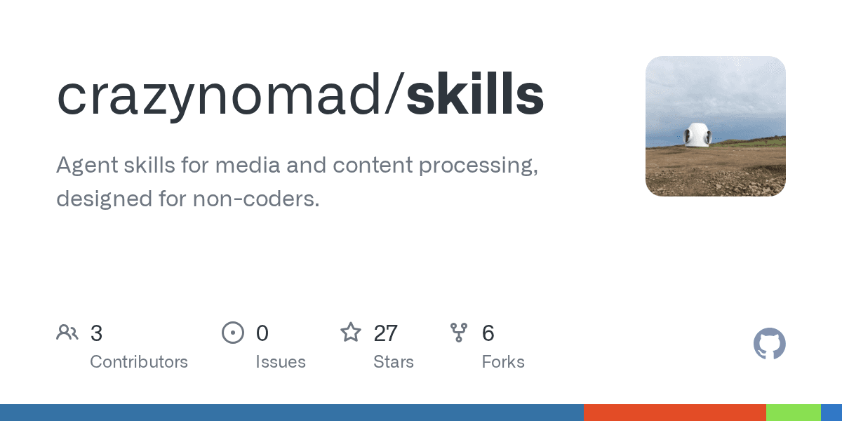 crazynomad/skills