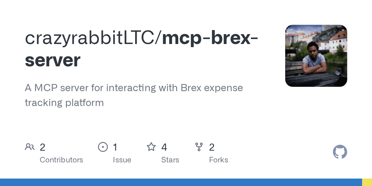 crazyrabbitLTC/mcp-brex-server