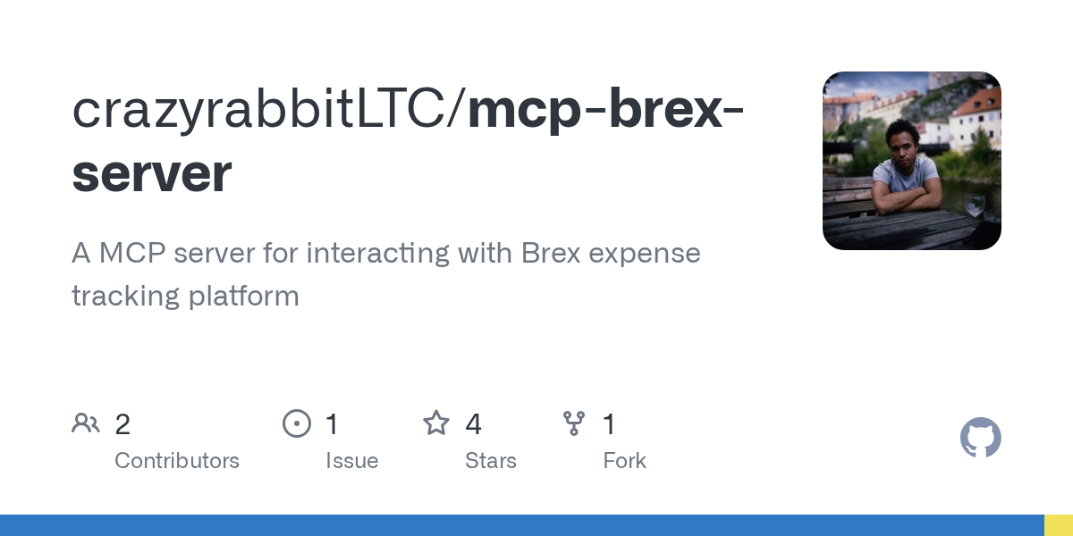 crazyrabbitltc/mcp-brex-server