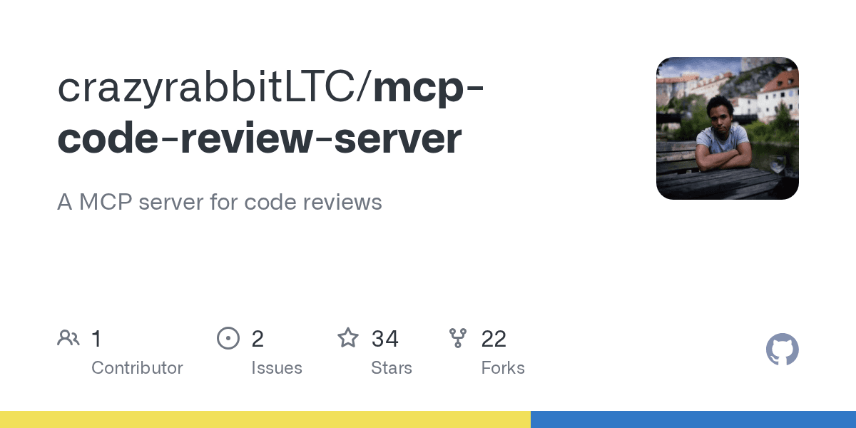 crazyrabbitltc/mcp-code-review-server