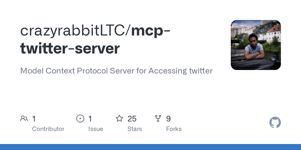 crazyrabbitltc/mcp-twitter-server