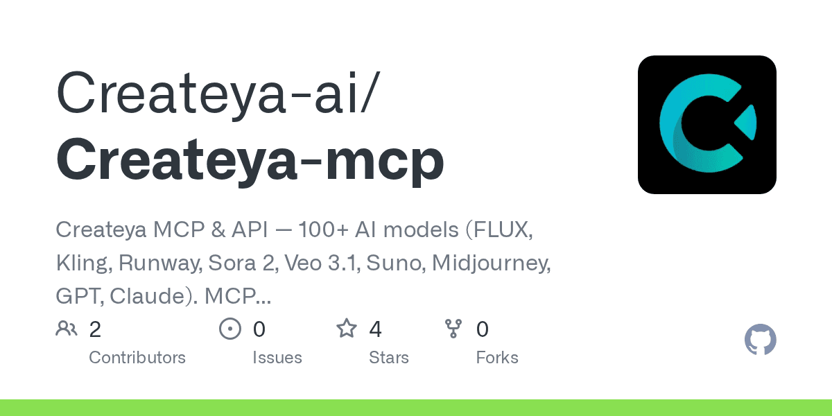 createya-ai/createya-mcp