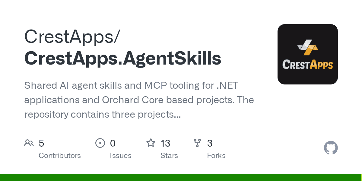 crestapps/crestapps.agentskills