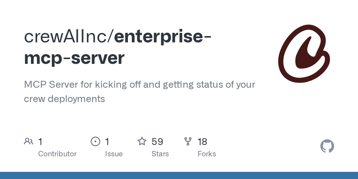 crewaiinc/enterprise-mcp-server