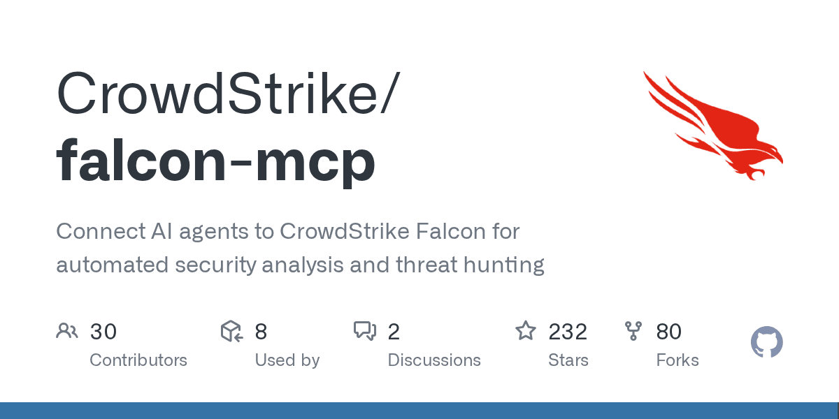crowdstrike/falcon-mcp