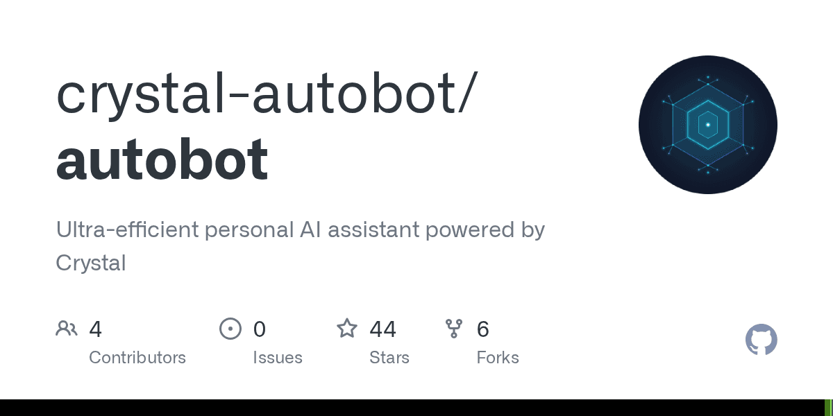 crystal-autobot/autobot