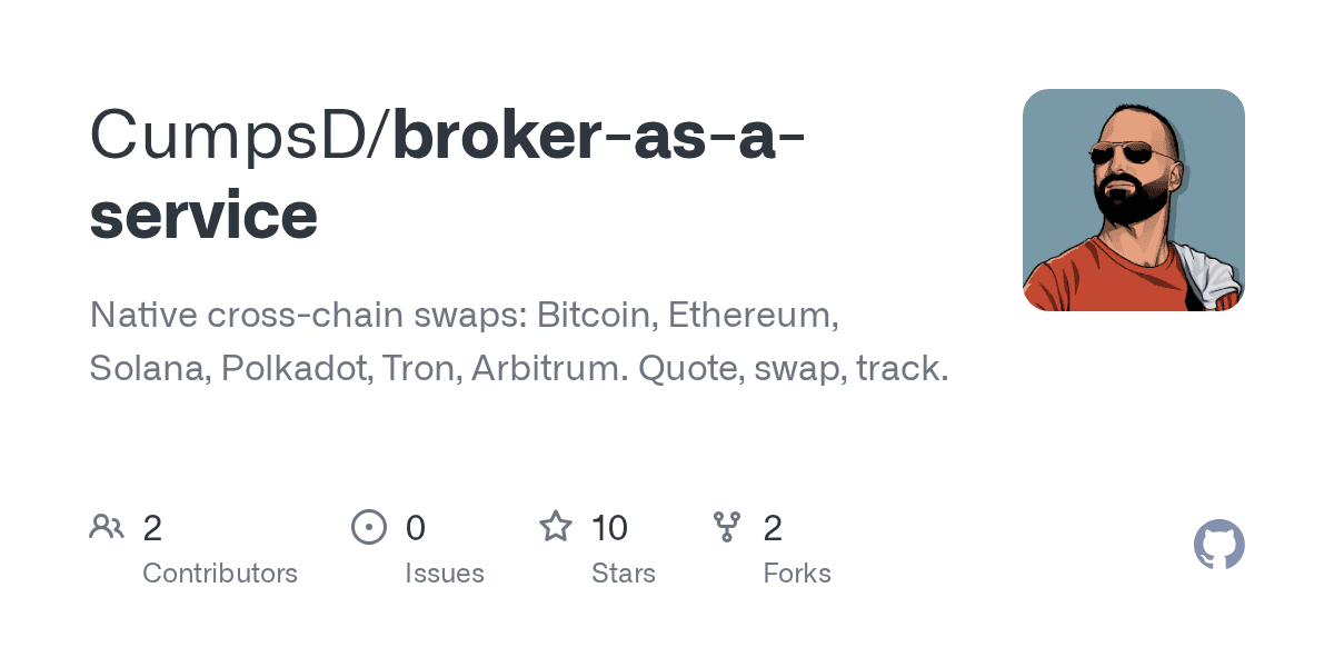 cumpsd/broker-as-a-service