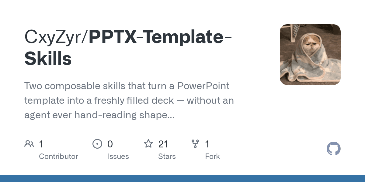 cxyzyr/pptx-template-skills
