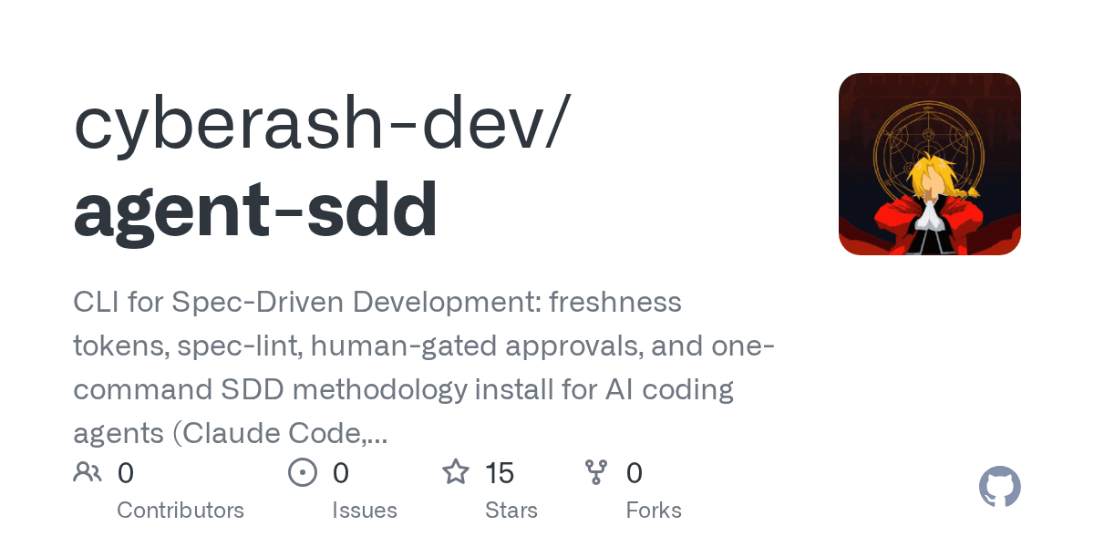 cyberash-dev/agent-sdd