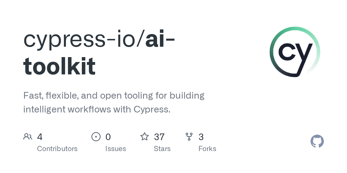 cypress-io/ai-toolkit