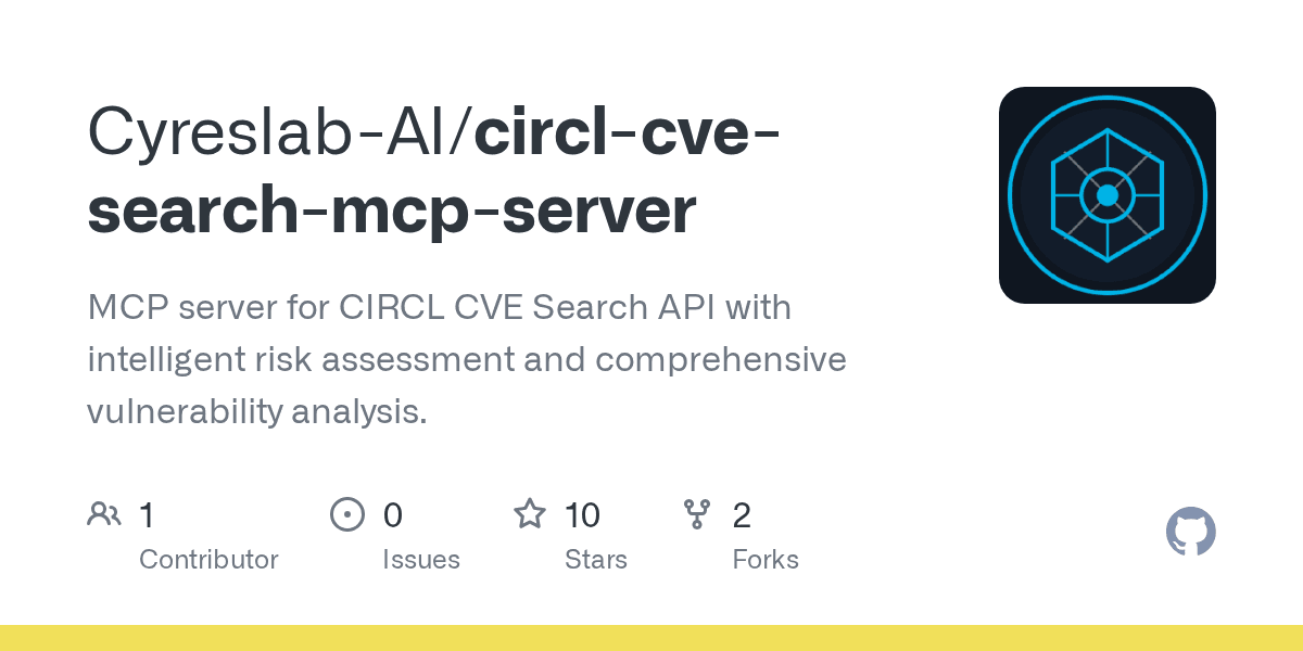 cyreslab-ai/circl-cve-search-mcp-server