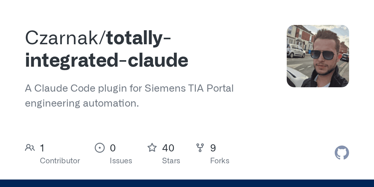 czarnak/totally-integrated-claude