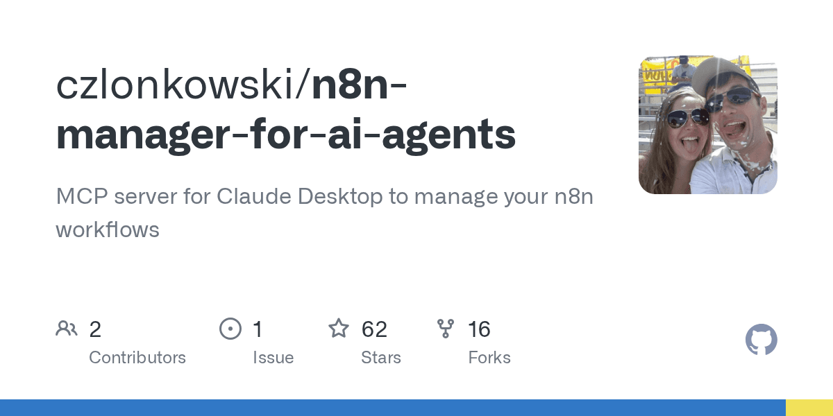 czlonkowski/n8n-manager-for-ai-agents