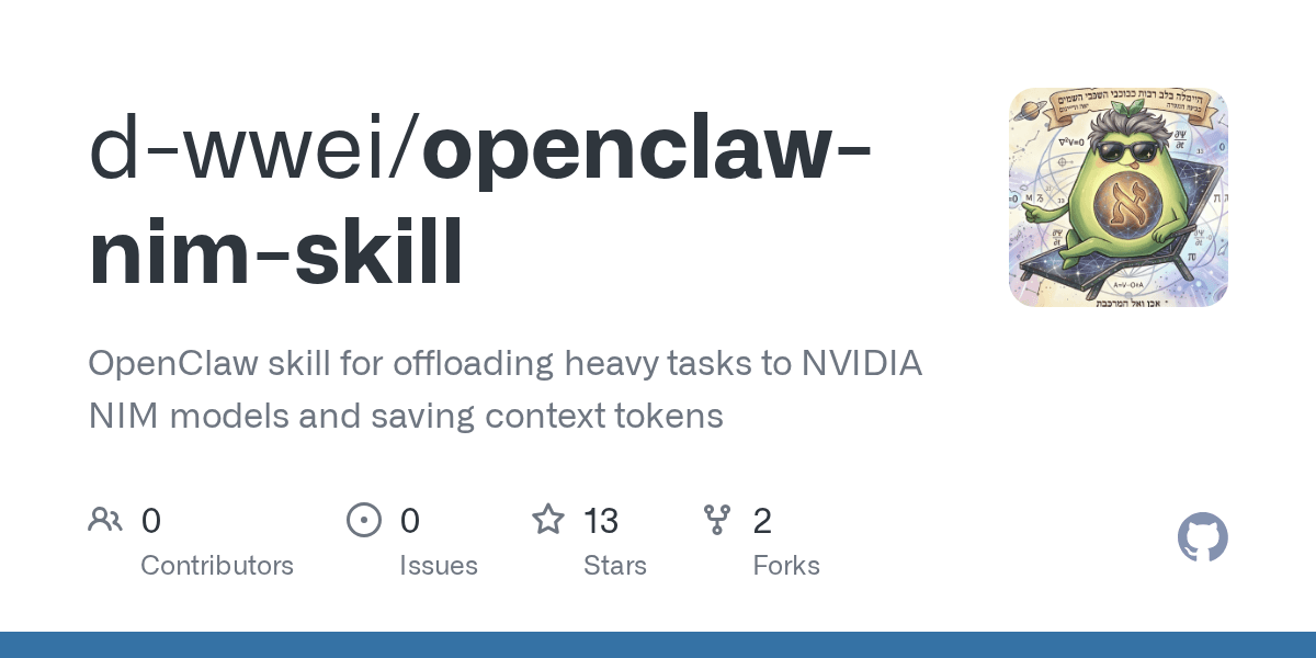 d-wwei/openclaw-nim-skill