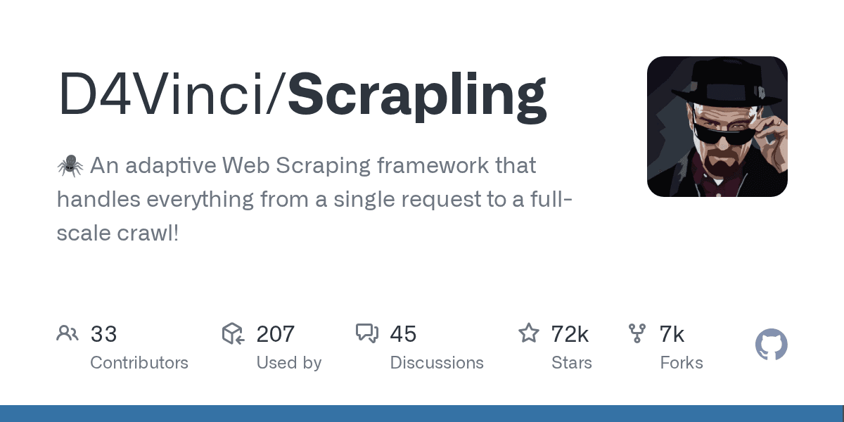 d4vinci/scrapling