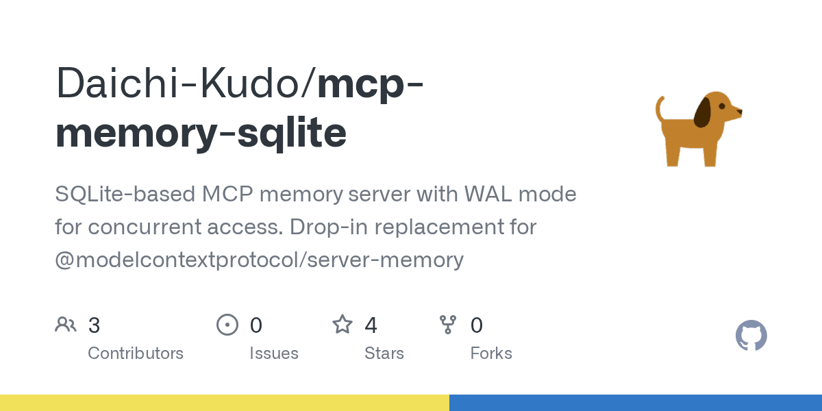 daichi-kudo/mcp-memory-sqlite