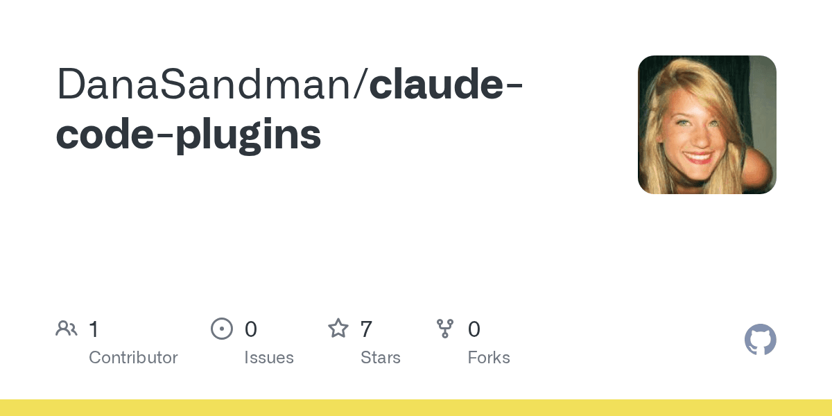 danasandman/claude-code-plugins