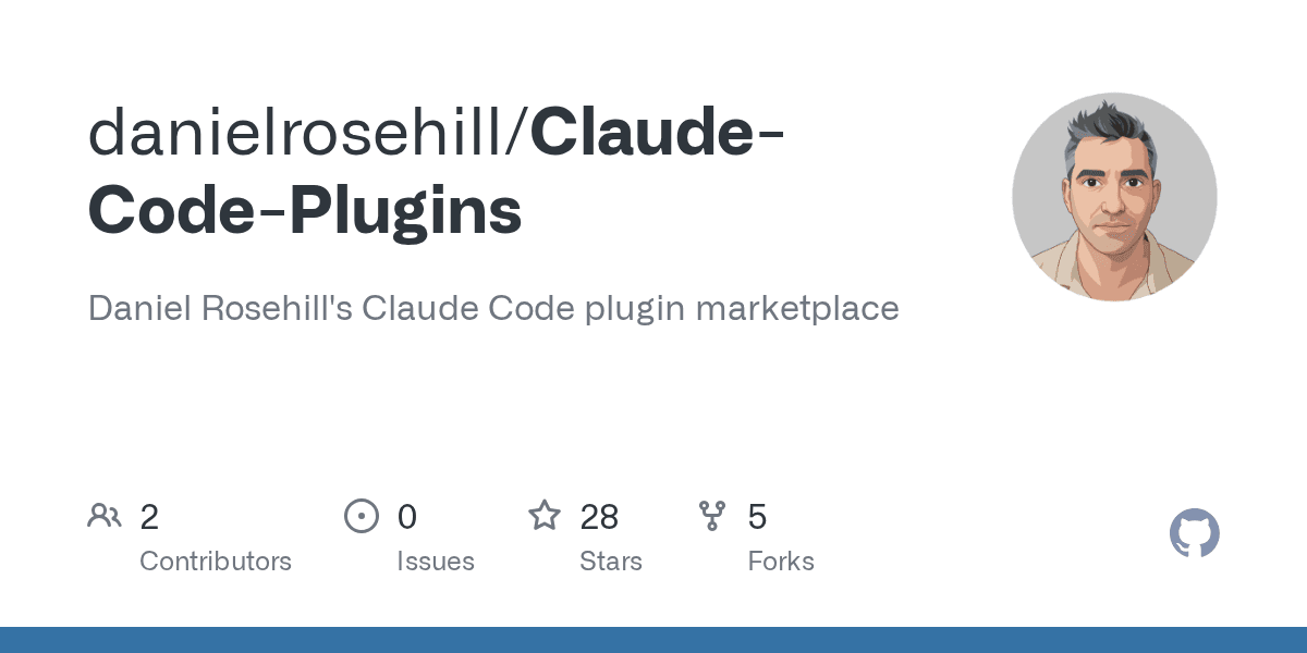danielrosehill/claude-code-plugins