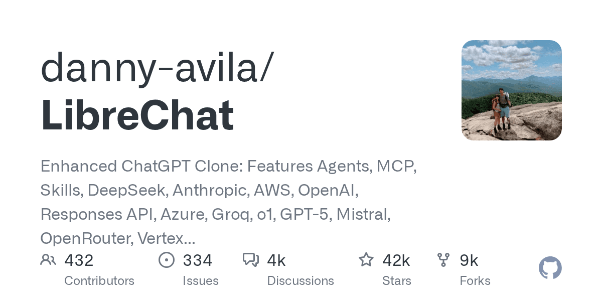 danny-avila/librechat