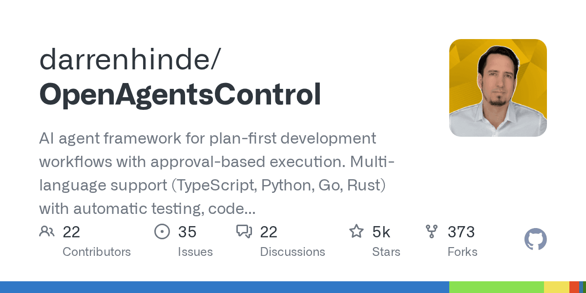 darrenhinde/openagentscontrol