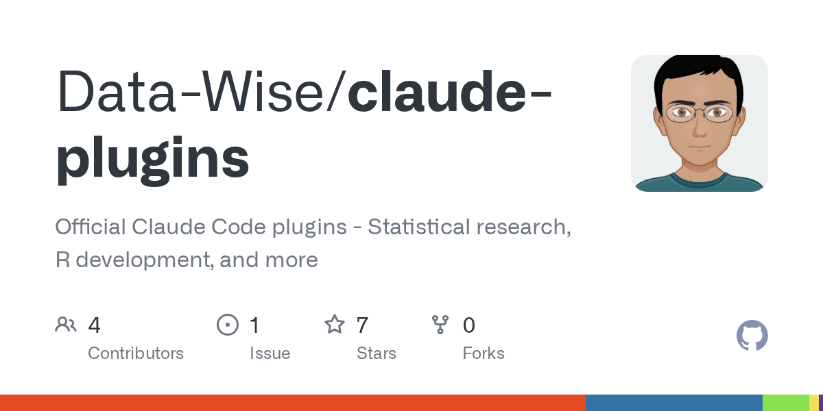 data-wise/claude-plugins