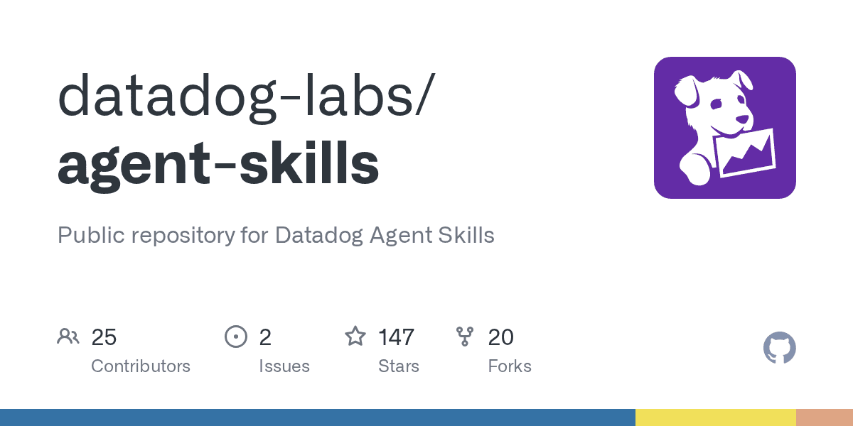 datadog-labs/agent-skills