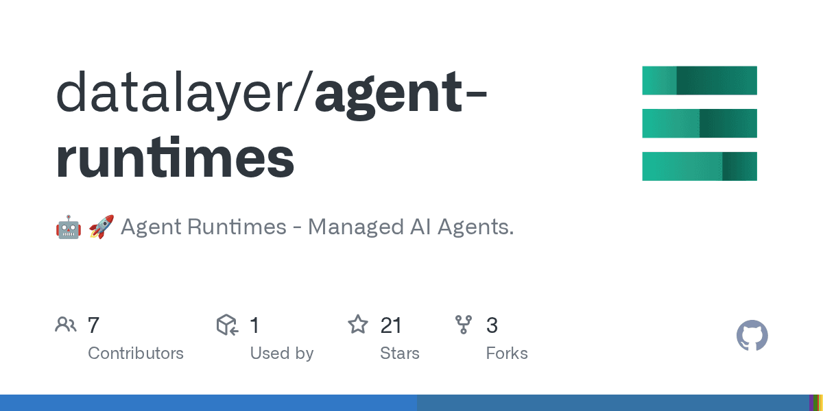 datalayer/agent-runtimes