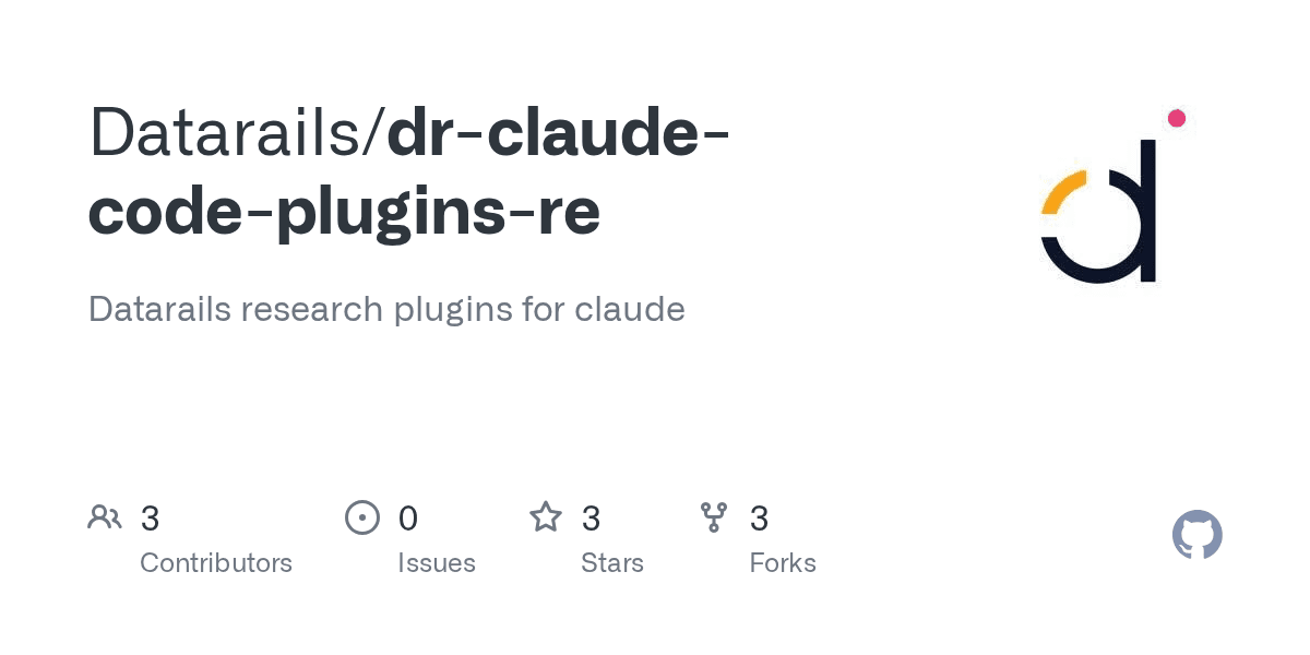 datarails/dr-claude-code-plugins-re