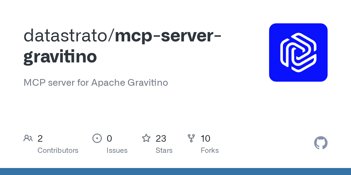 datastrato/mcp-server-gravitino