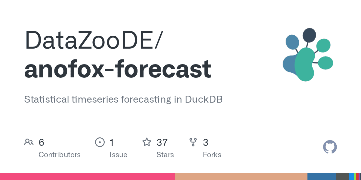 datazoode/anofox-forecast