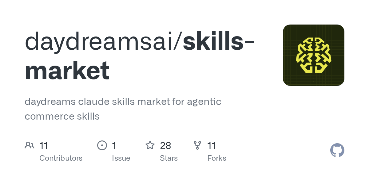daydreamsai/skills-market