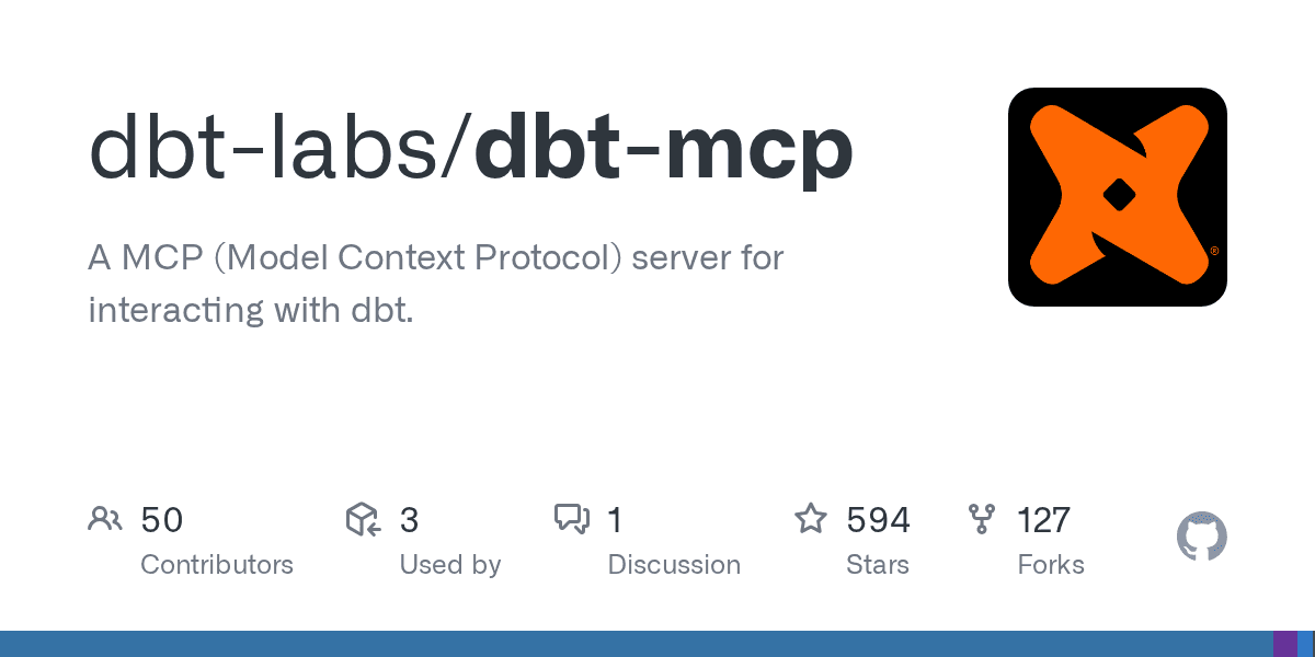 dbt-labs/dbt-mcp