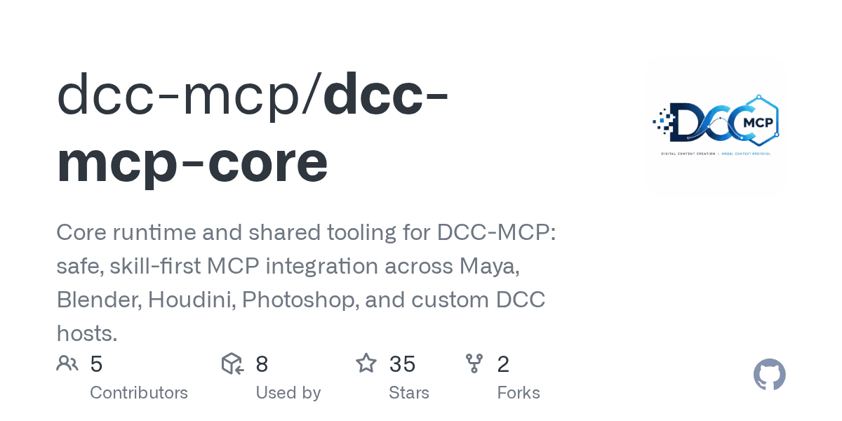 dcc-mcp/dcc-mcp-core