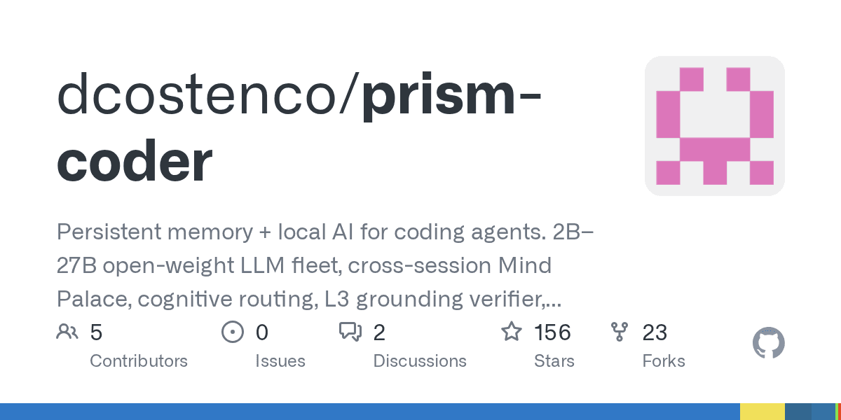 dcostenco/prism-coder