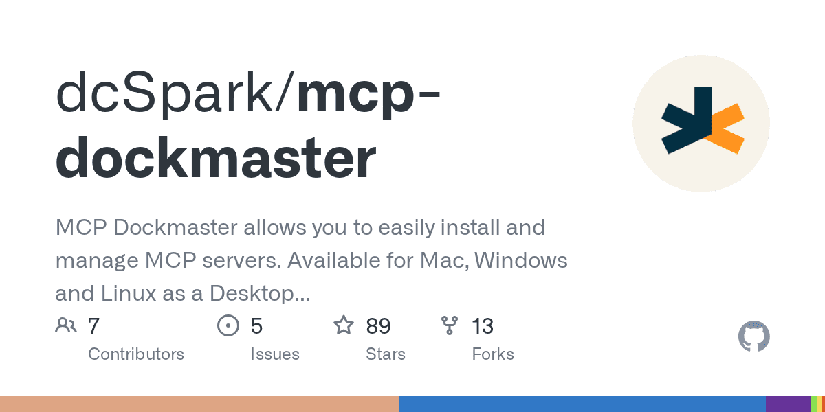 dcspark/mcp-dockmaster