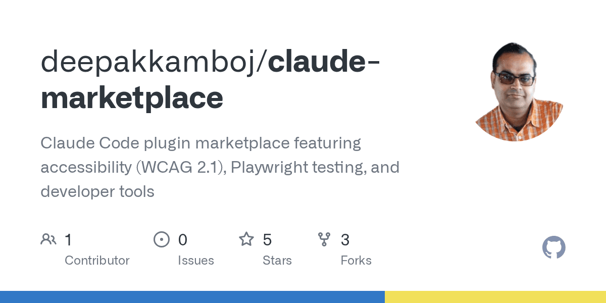 deepakkamboj/claude-marketplace