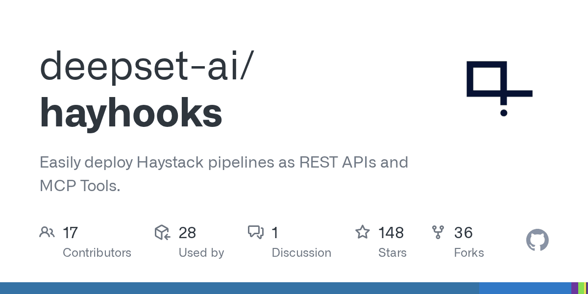 deepset-ai/hayhooks