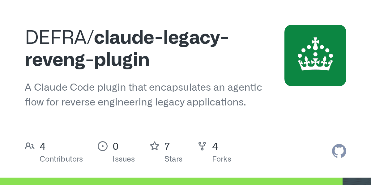 defra/claude-legacy-reveng-plugin