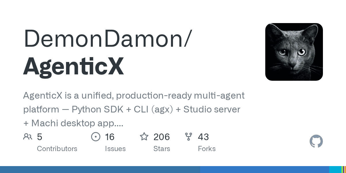 demondamon/agenticx