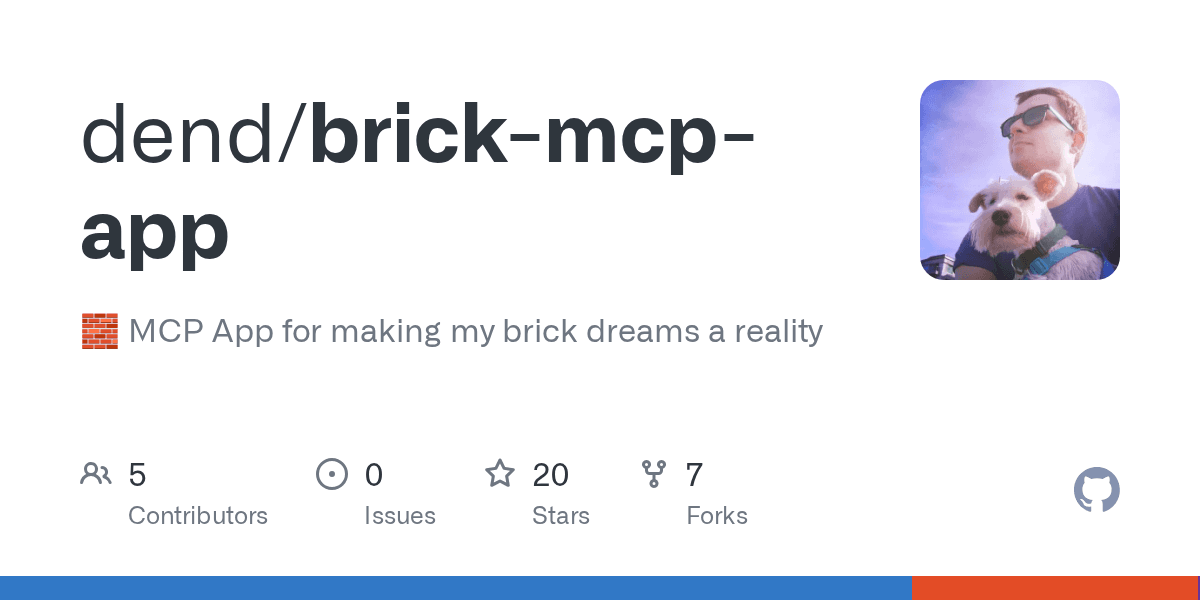 dend/brick-mcp-app