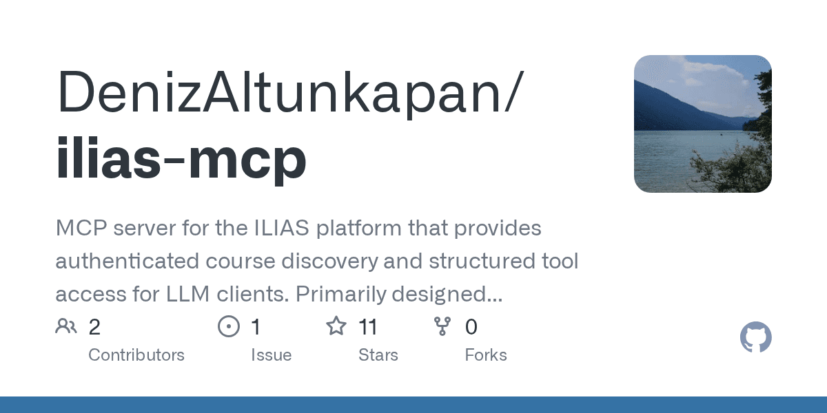 denizaltunkapan/ilias-mcp